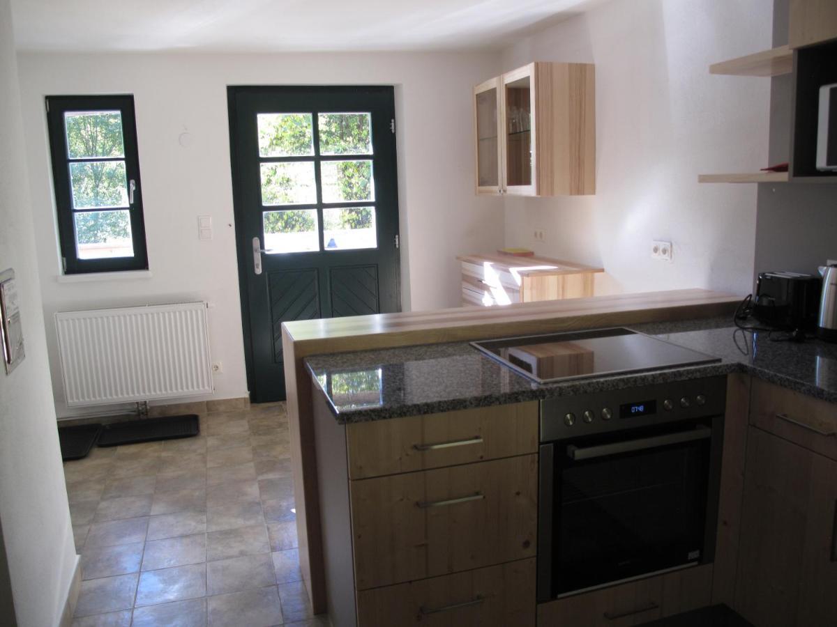 Ferienhaus Zweihaeusl Moenichkirchen Ngoại thất bức ảnh