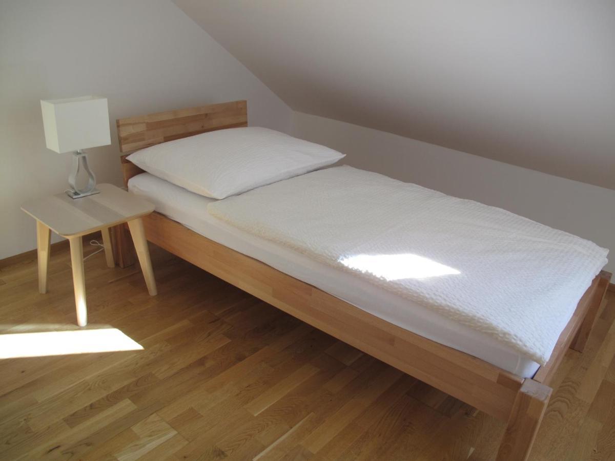 Ferienhaus Zweihaeusl Moenichkirchen Ngoại thất bức ảnh