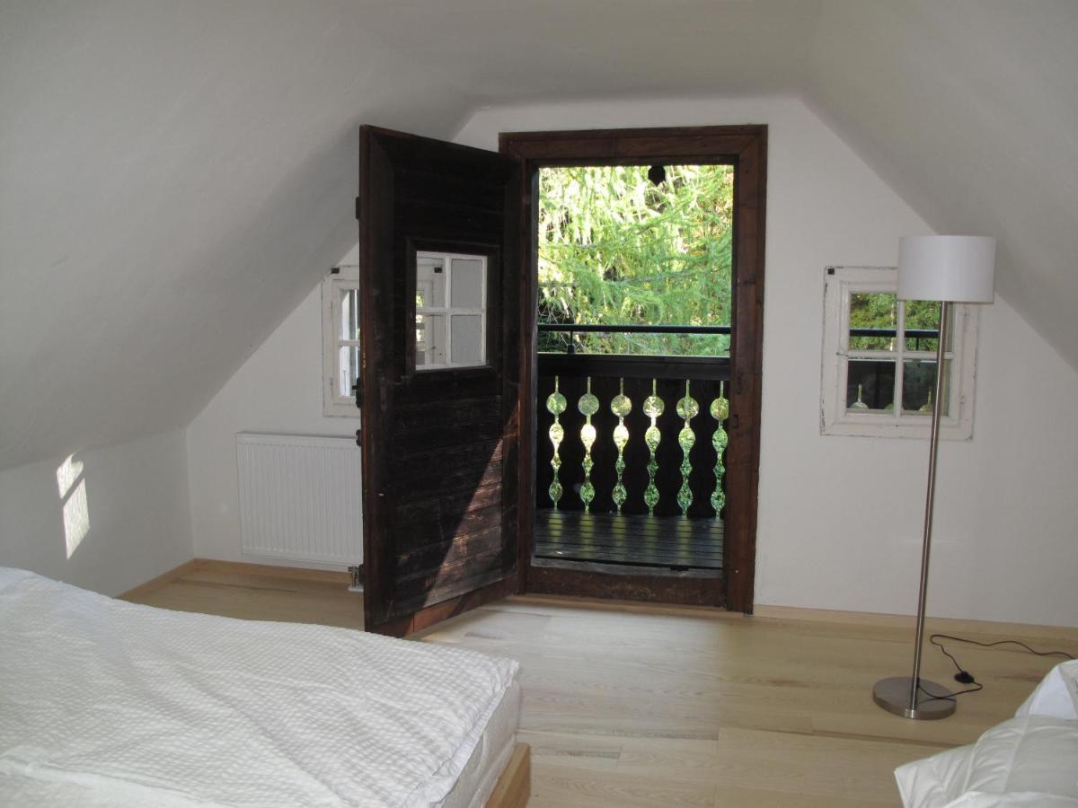 Ferienhaus Zweihaeusl Moenichkirchen Ngoại thất bức ảnh