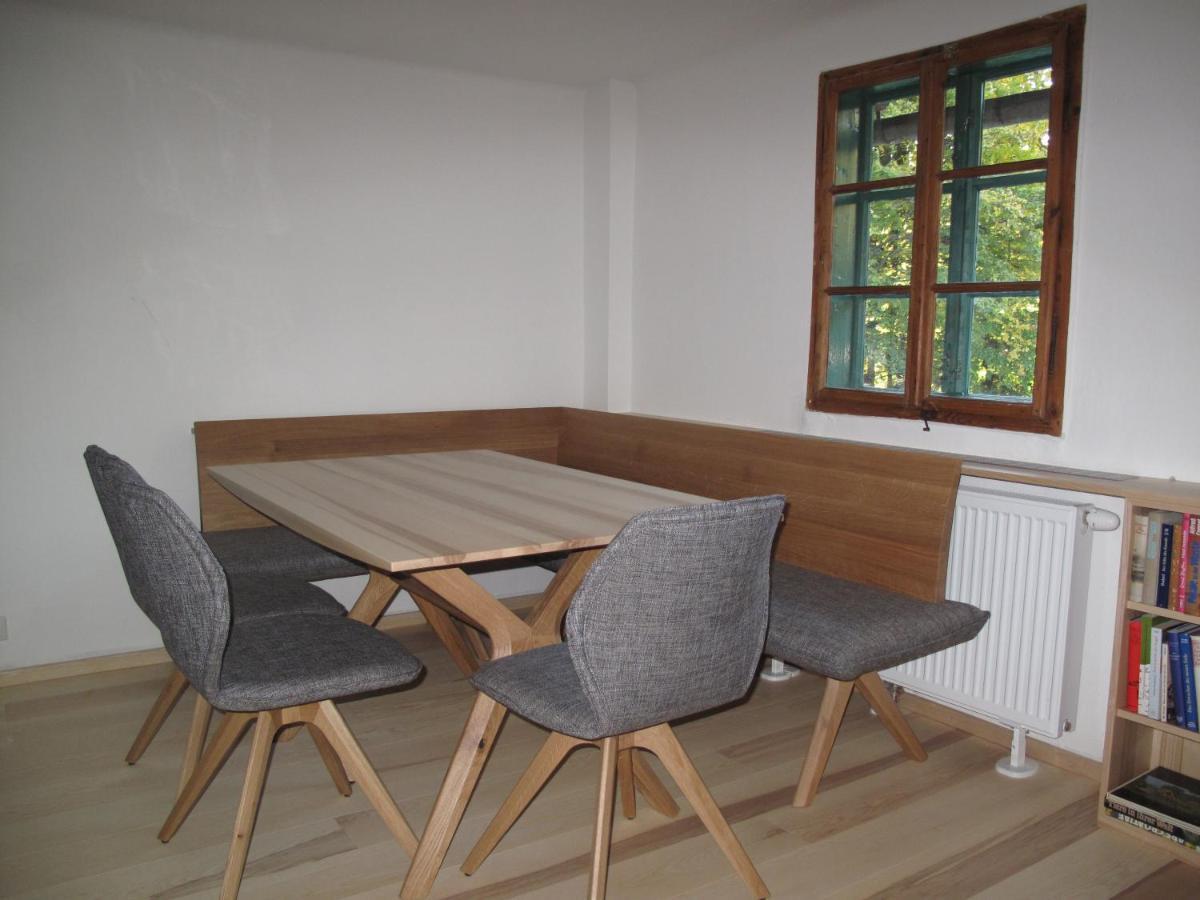 Ferienhaus Zweihaeusl Moenichkirchen Ngoại thất bức ảnh