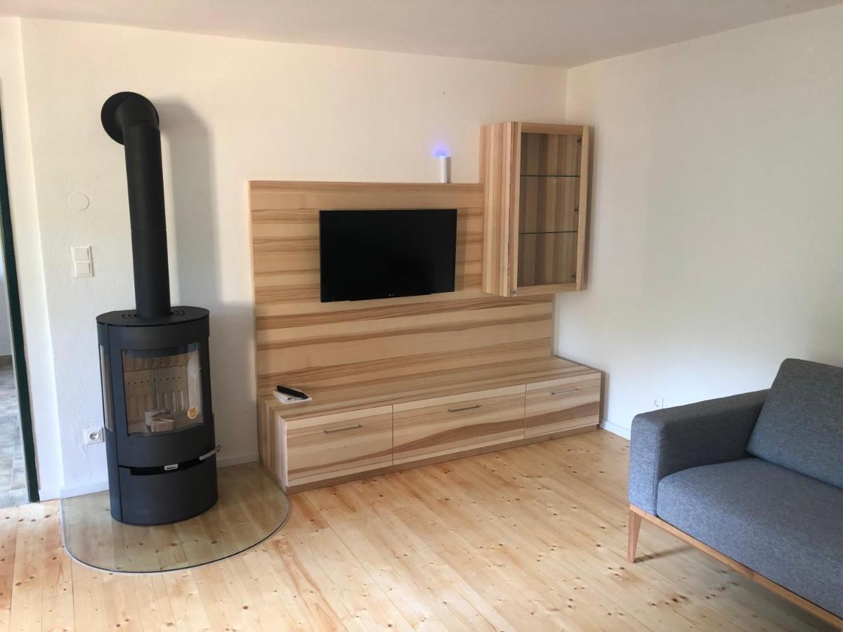 Ferienhaus Zweihaeusl Moenichkirchen Ngoại thất bức ảnh