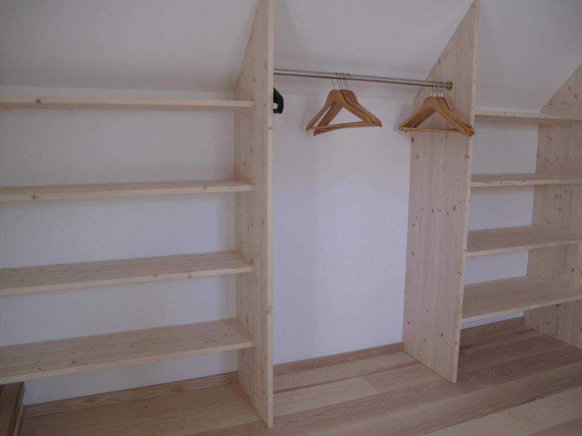 Ferienhaus Zweihaeusl Moenichkirchen Ngoại thất bức ảnh