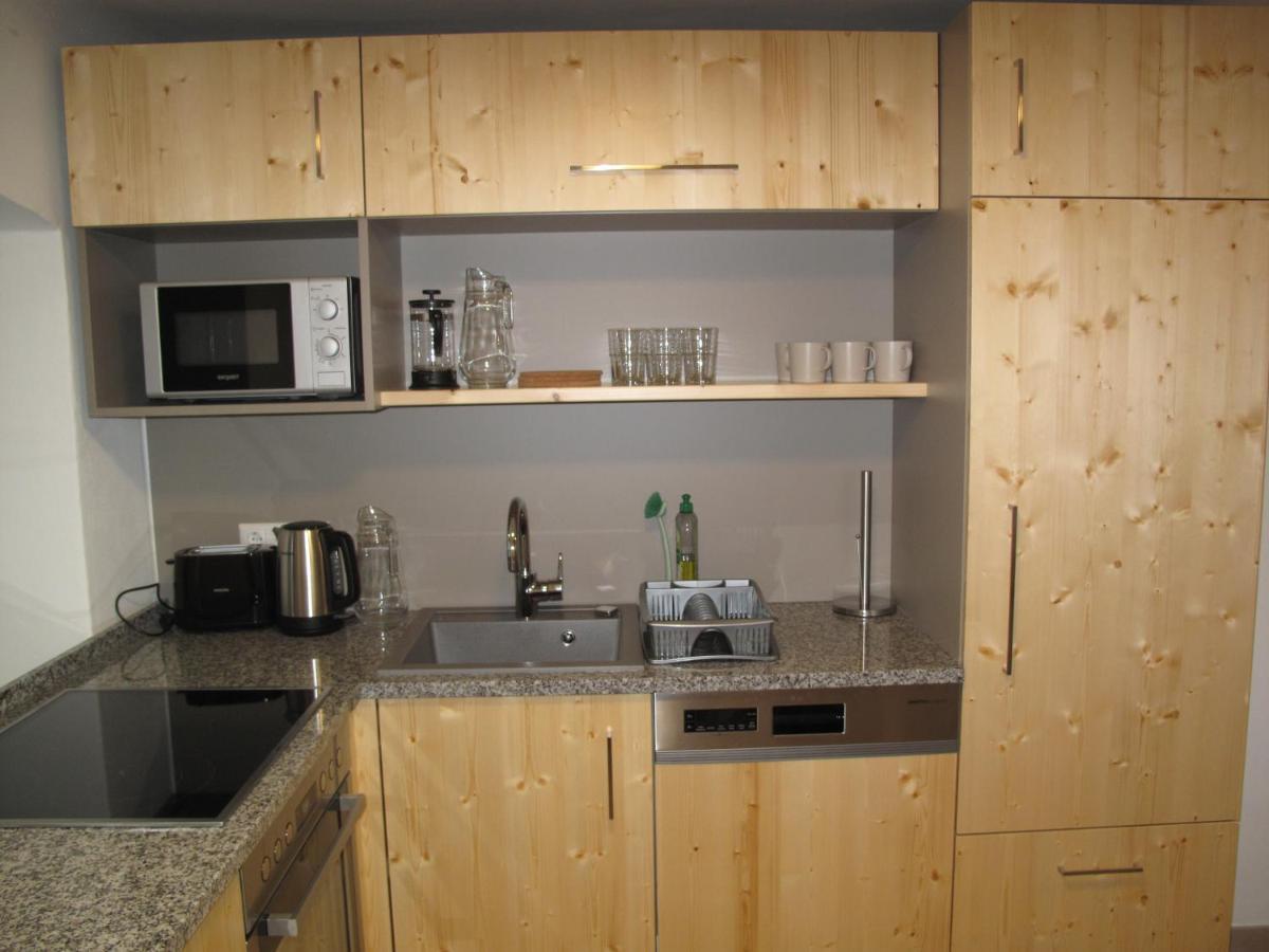 Ferienhaus Zweihaeusl Moenichkirchen Ngoại thất bức ảnh