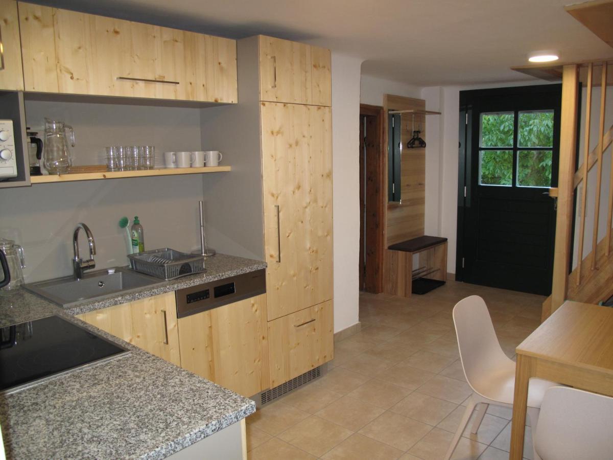 Ferienhaus Zweihaeusl Moenichkirchen Ngoại thất bức ảnh