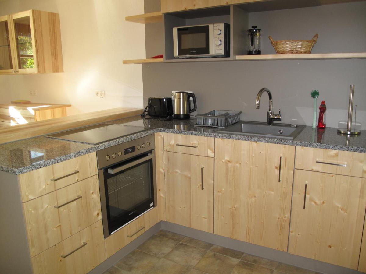 Ferienhaus Zweihaeusl Moenichkirchen Ngoại thất bức ảnh
