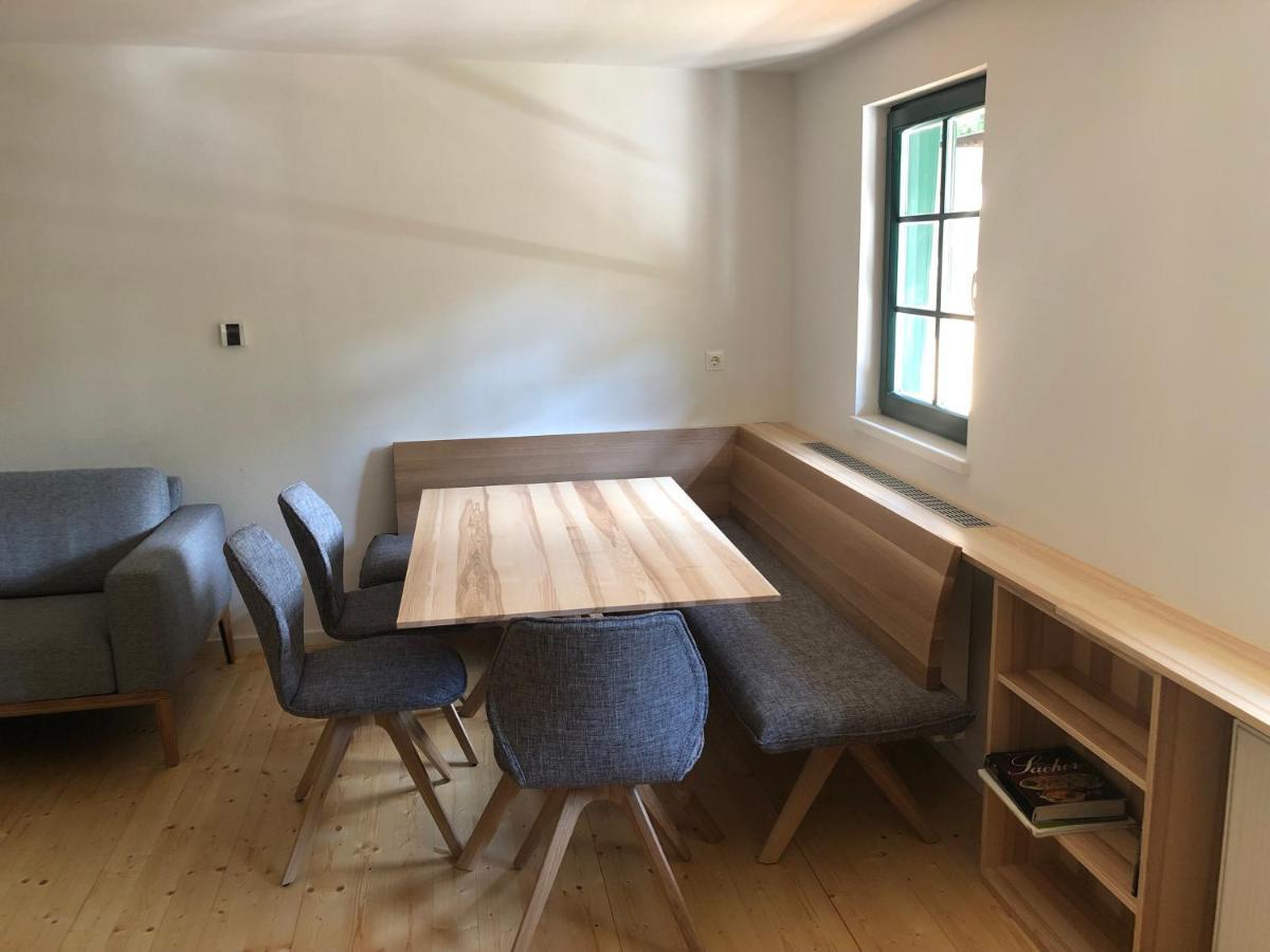 Ferienhaus Zweihaeusl Moenichkirchen Ngoại thất bức ảnh
