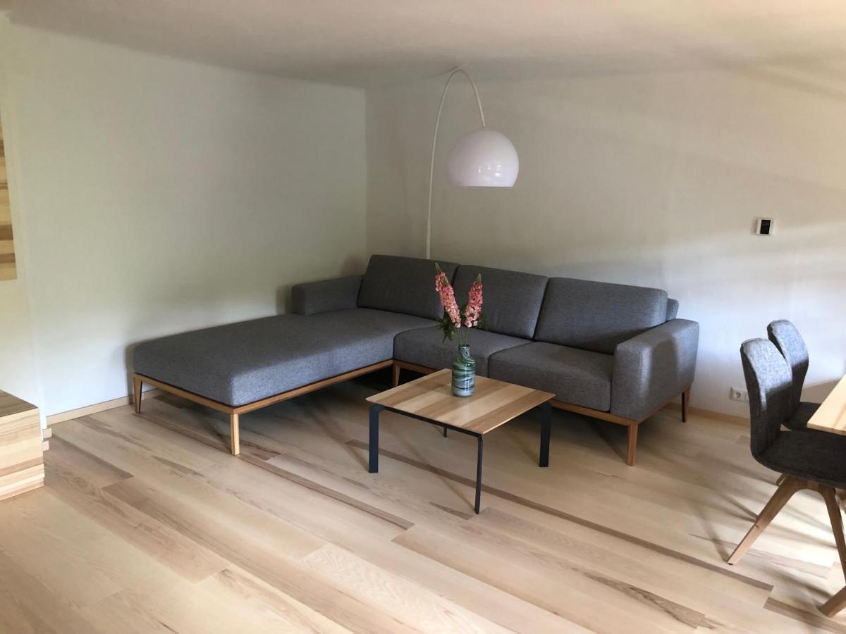Ferienhaus Zweihaeusl Moenichkirchen Ngoại thất bức ảnh