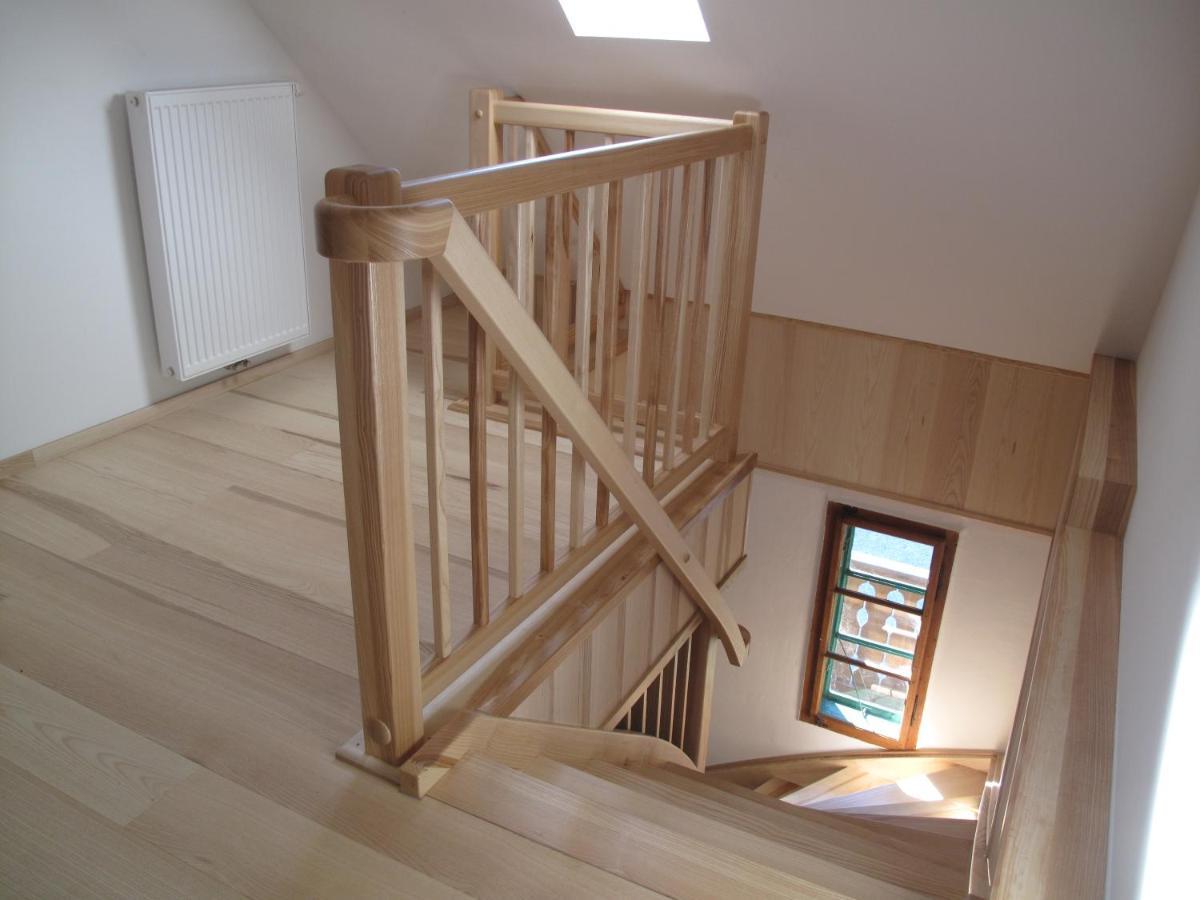 Ferienhaus Zweihaeusl Moenichkirchen Ngoại thất bức ảnh