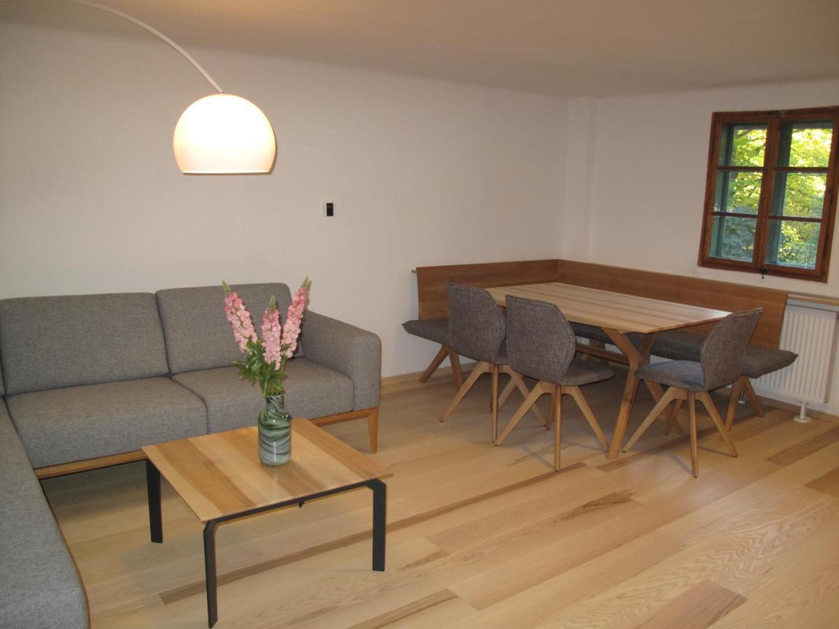 Ferienhaus Zweihaeusl Moenichkirchen Ngoại thất bức ảnh