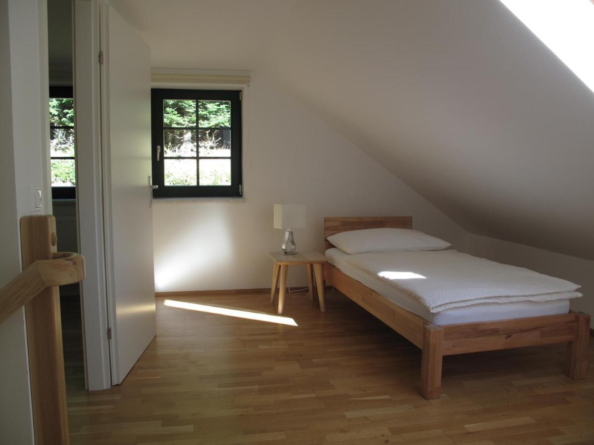 Ferienhaus Zweihaeusl Moenichkirchen Ngoại thất bức ảnh