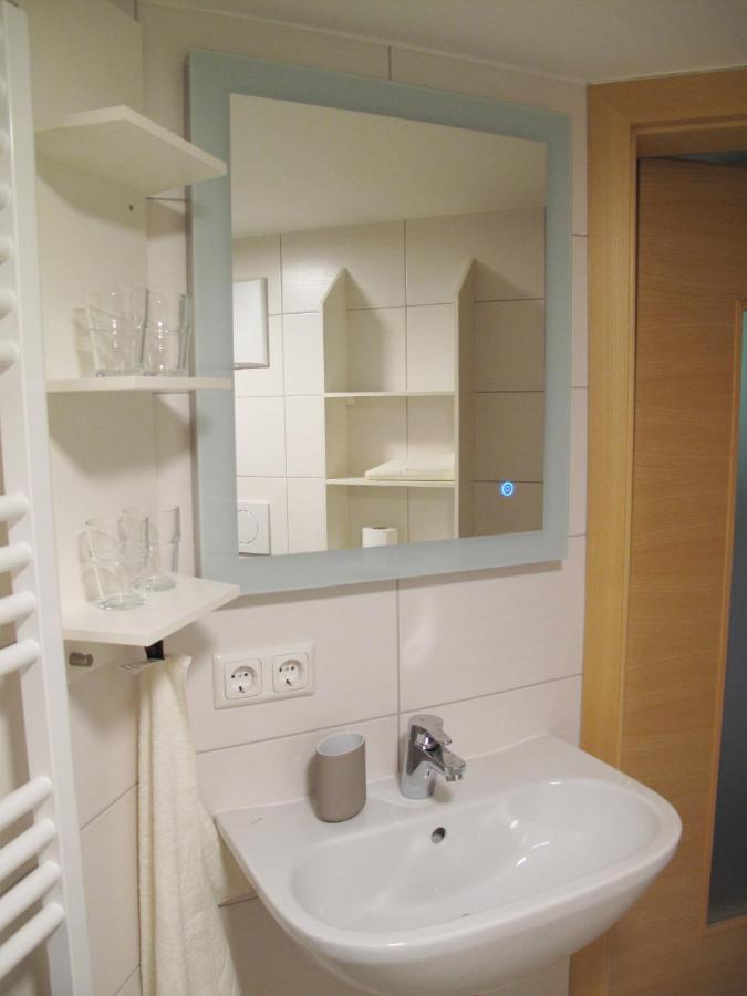 Ferienhaus Zweihaeusl Moenichkirchen Ngoại thất bức ảnh