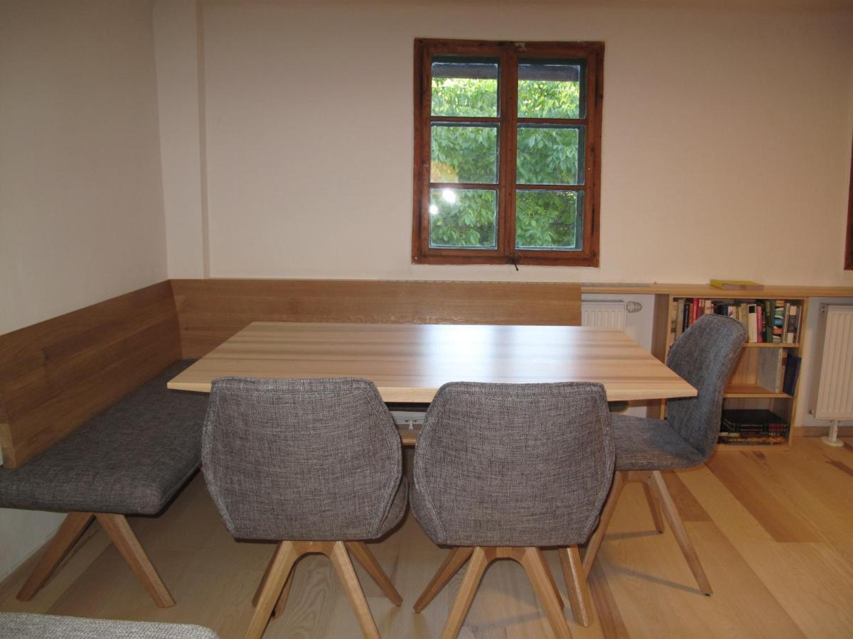 Ferienhaus Zweihaeusl Moenichkirchen Ngoại thất bức ảnh