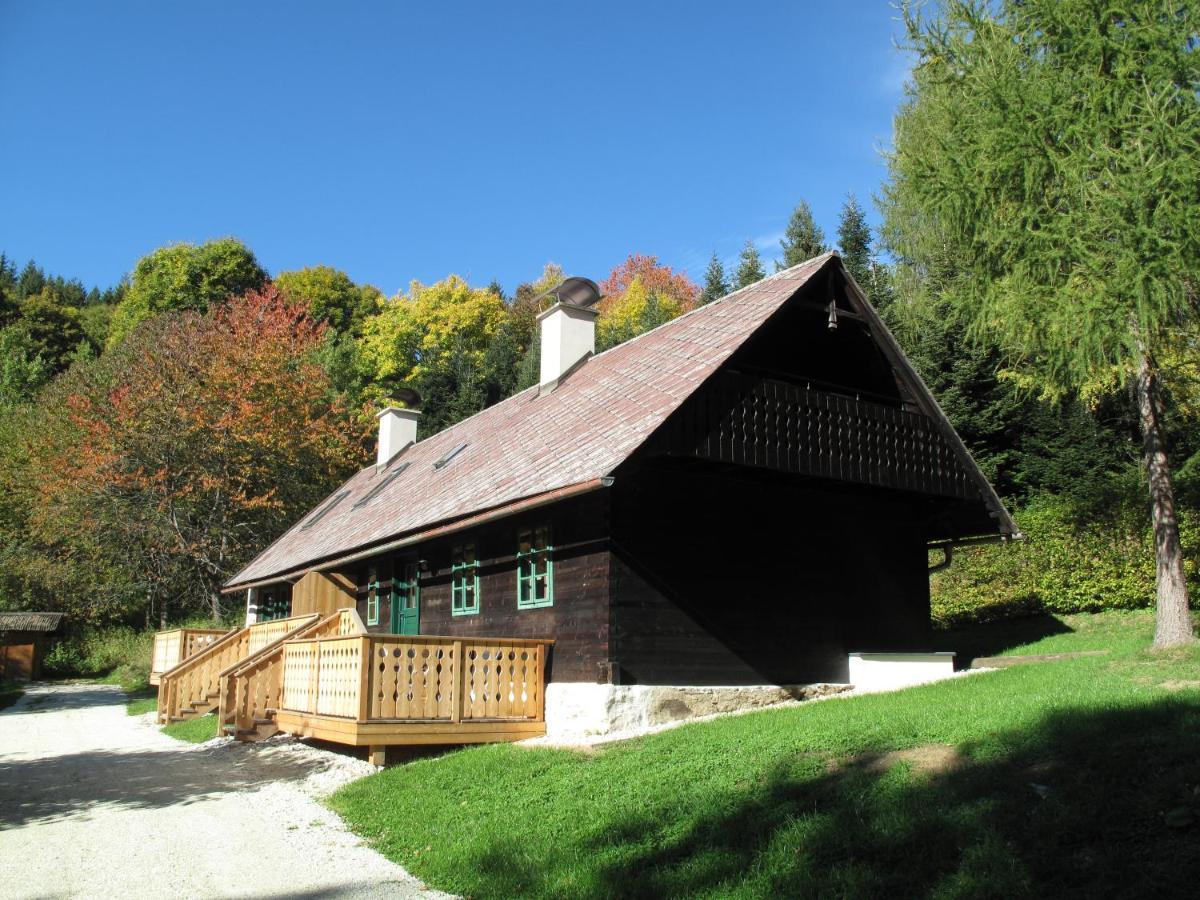 Ferienhaus Zweihaeusl Moenichkirchen Ngoại thất bức ảnh