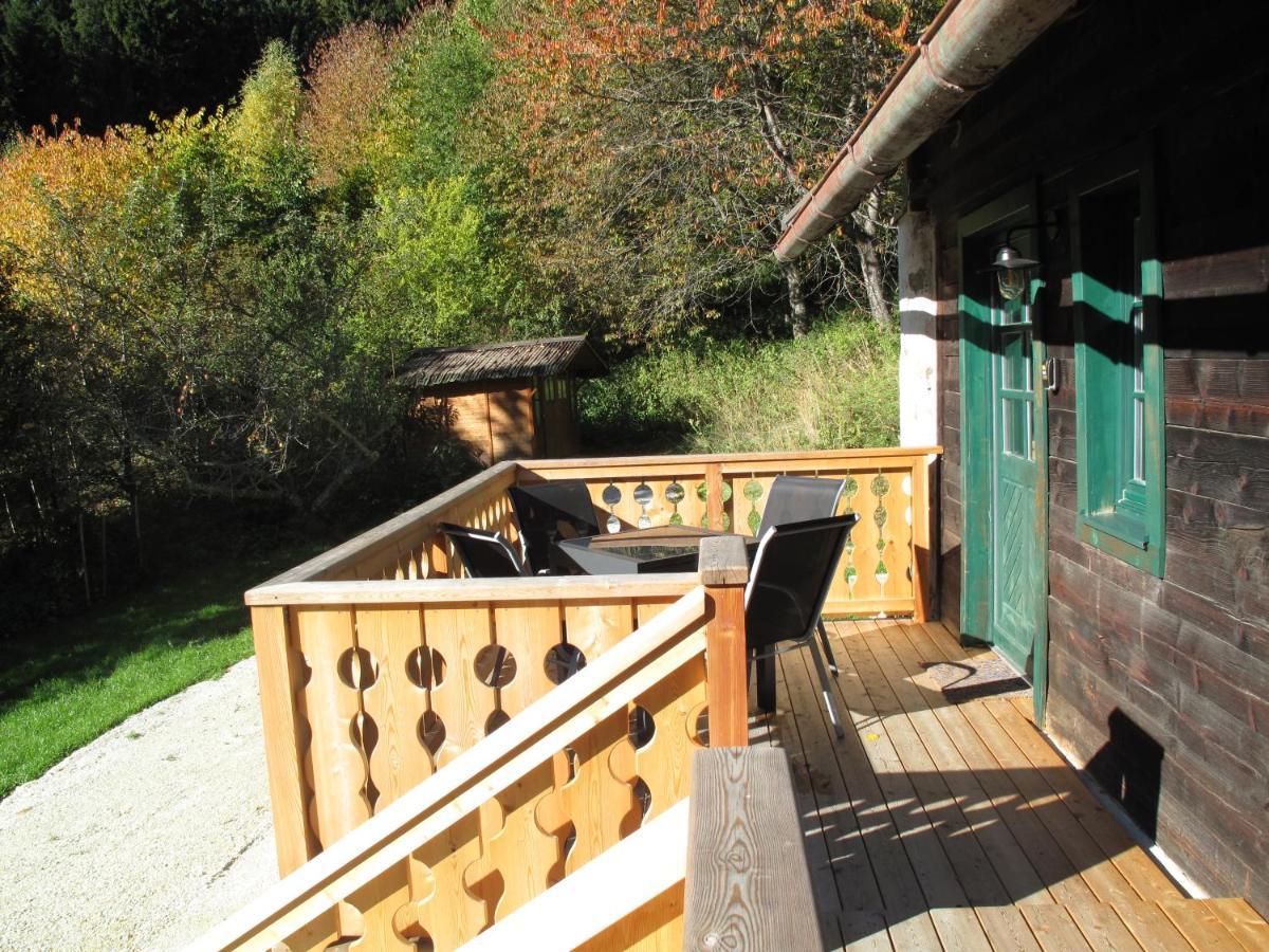 Ferienhaus Zweihaeusl Moenichkirchen Ngoại thất bức ảnh
