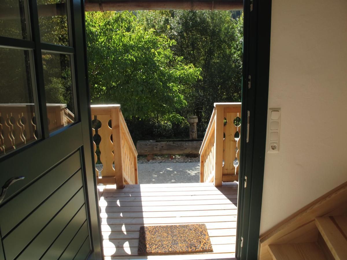 Ferienhaus Zweihaeusl Moenichkirchen Ngoại thất bức ảnh